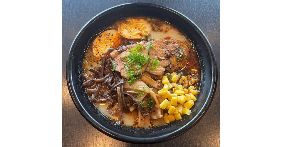 14. Spicy Tonkotsu Ramen from Asian Noodle in Madison, WI