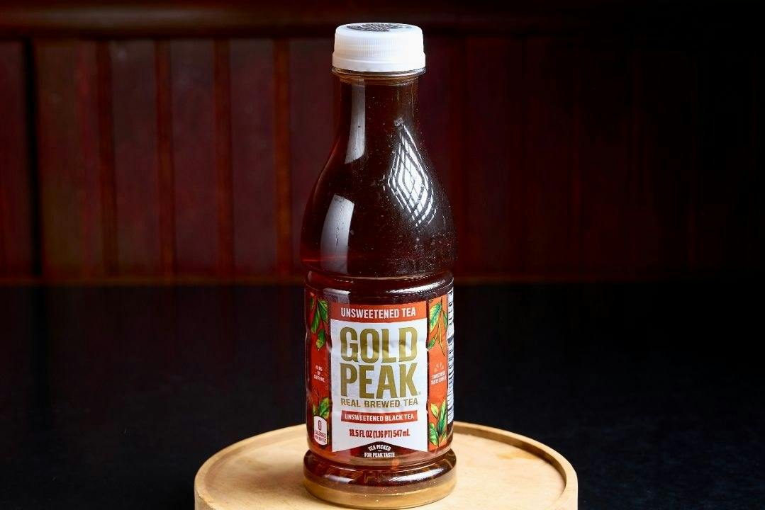 Unsweet Tea from Rock N Grill Indian Authentic Cuisine & Bar in Round Rock, TX