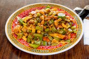 85. Kung Pao Chicken (Quart) from Asian Flaming Wok in Madison, WI