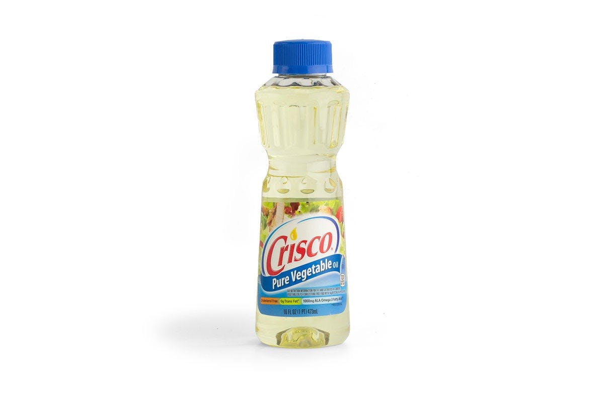 Crisco Vegetable Oil, 16OZ from Kwik Trip - 75th St in Kenosha, WI