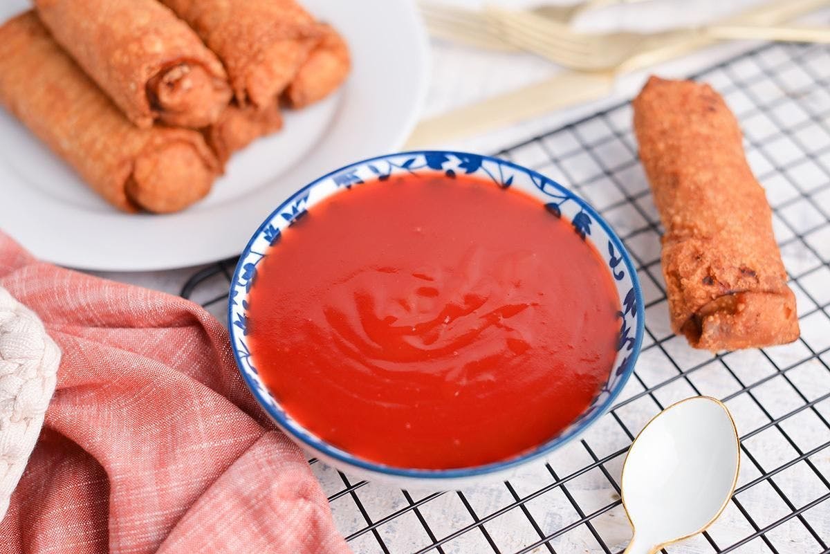 Sweet & Sour Sauce (2 oz) from General Tso's Restaurant & Catering - Dunwoody in Dunwoody, GA
