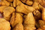 1 LB Haddock Tid Bits from Bailey Seafood in Buffalo, NY