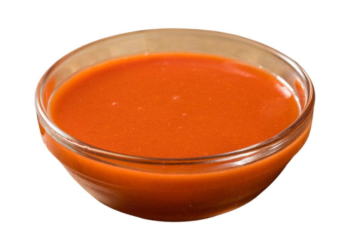 HOT SAUCE from Man vs Fries - Democracy Blvd in Bethesda, MD