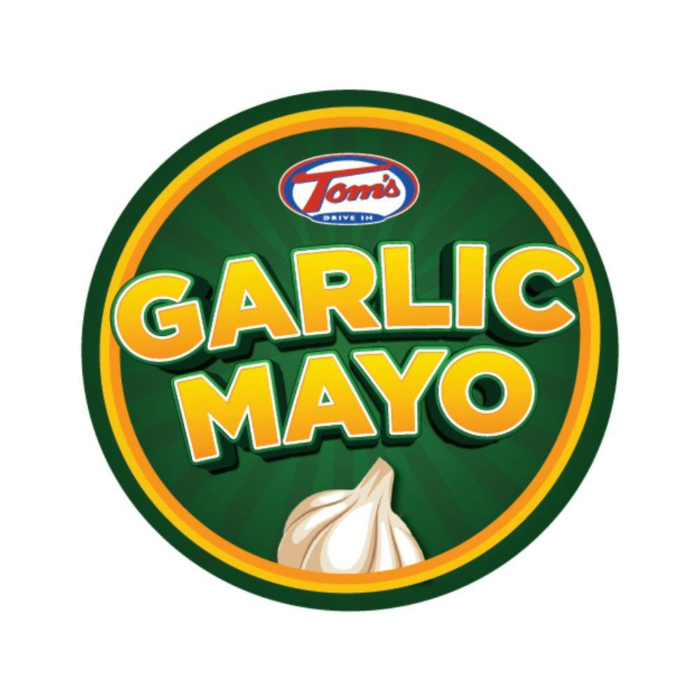 Side of Garlic Mayo from Tom's Drive In - Sheboygan in Sheboygan, WI