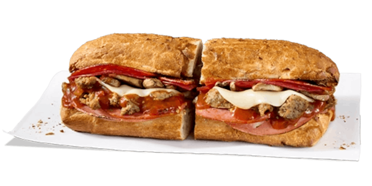 Sicilian from Potbelly Sandwich Shop - Union Station (237) in Washington, DC