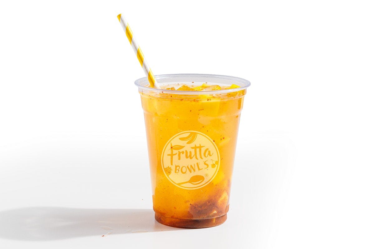 Spicy Mango Refresher from Frutta Bowls - Deerfield Blvd in Mason, OH