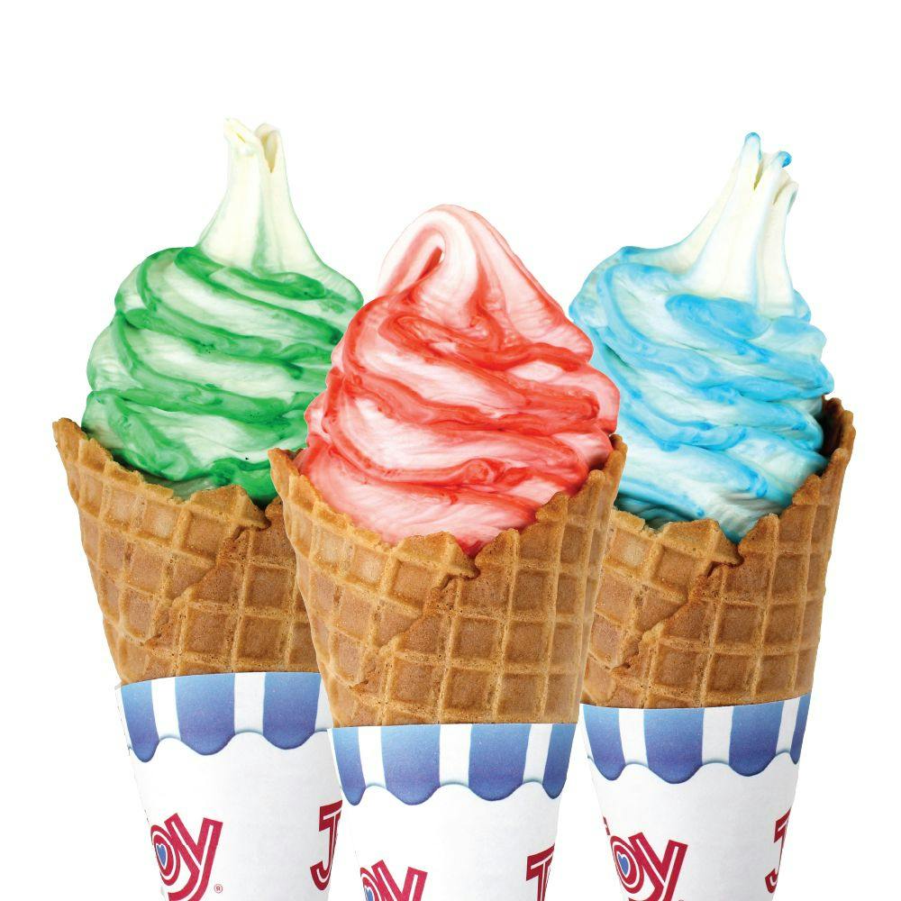Waffle Cone from Tom's Drive In - Sheboygan in Sheboygan, WI