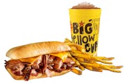Westerner Sandwich Combo from Dickey's Barbecue Pit: Nederland (TX-1205) in Nederland, TX