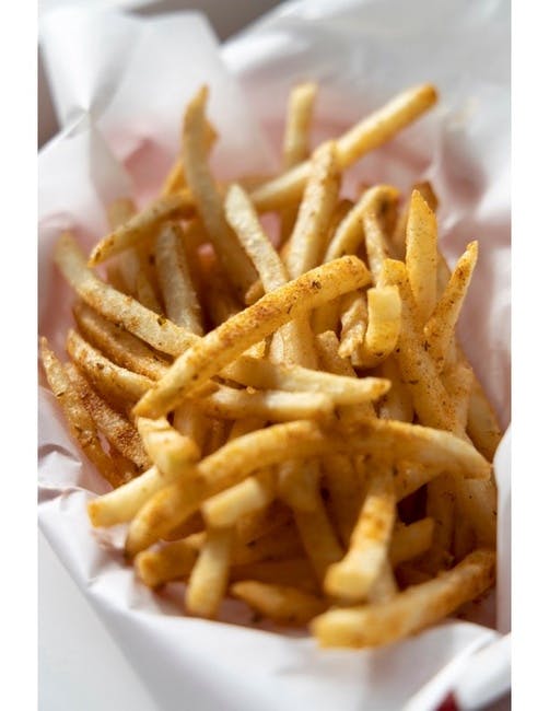 Cajun Dusted Fries from Capo's Cheesesteak Hoagies & Grill - E Grand River Ave in East Lansing, MI