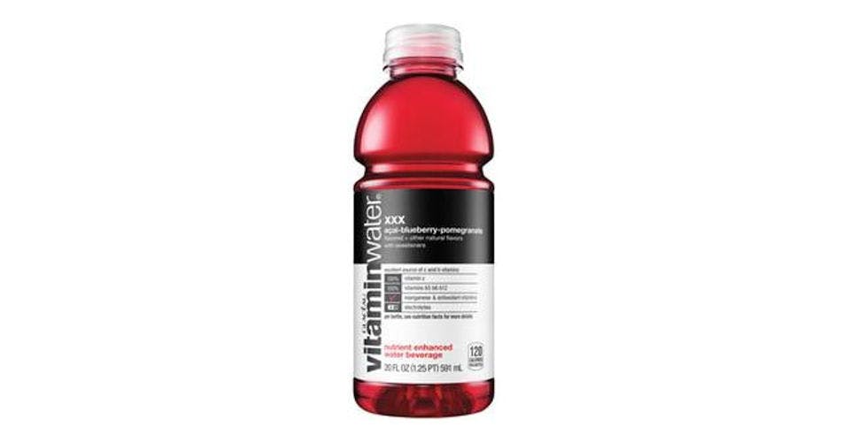 Glaceau vitaminwater Acai Blueberry Pomegranate Bottle (20 oz) from CVS - Lincoln Way in Ames, IA