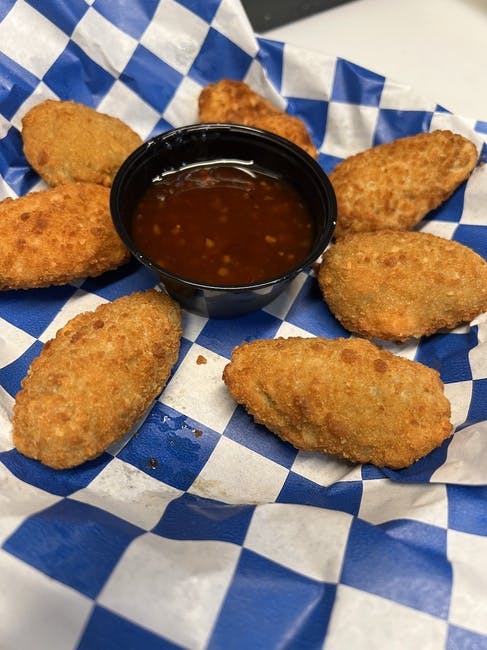 Jalapeno Poppers from Old Munich Tavern in Wheeling, IL