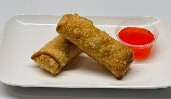 Vegetable Egg Roll from Happy Wok - Elmwood Ave in Middleton, WI