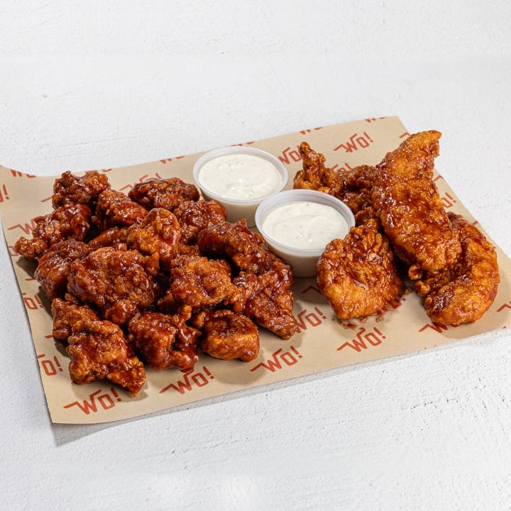 Family Bundle from Wings Over Greenville in Greenville, NC