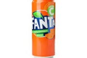 Indian Fanta from Noor Biryani Indian Grill in Suffern, NY