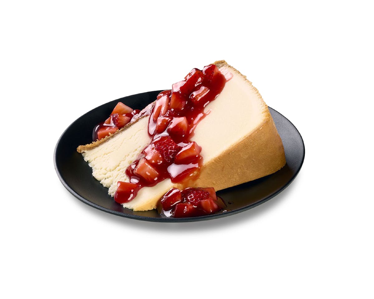 New York-Style Cheesecake from Buffalo Wild Wings - W 64th Ave in Arvada, CO