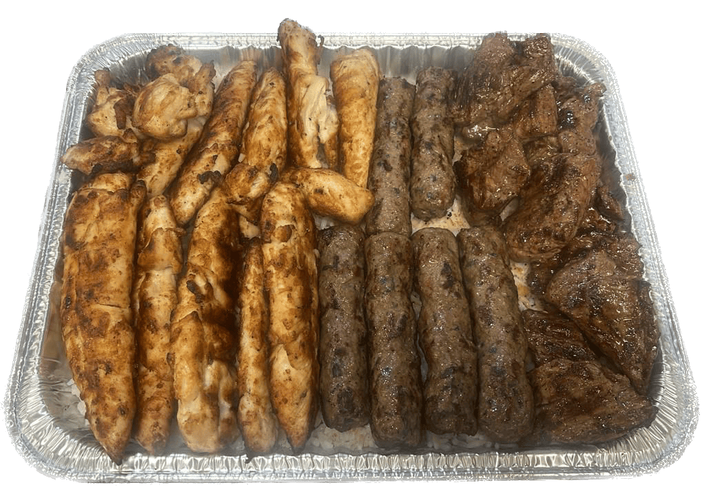 TRIO HALF TRAY from Thyme in canton, MA