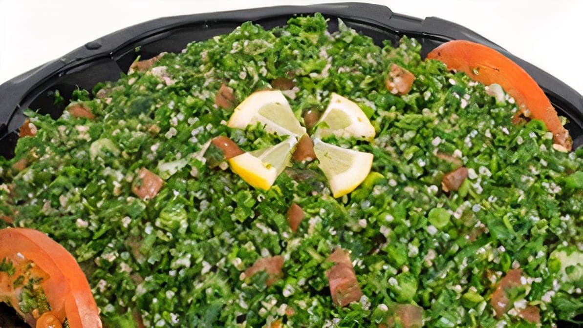 #17 WTTabboulee from Papa Joe's Sports Bar in Moreno Valley, CA