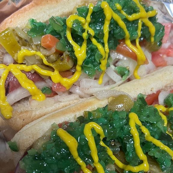 Hot Dog from Gyro Grill - Kenosha in Kenosha, WI