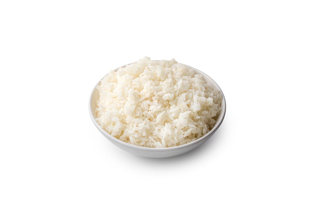 Side of White Rice from Pokeworks - Bluemound Rd in Brookfield, WI