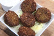 Falafel (5 Pieces) from Med Gyro & Shawarma in Murfreesboro, TN