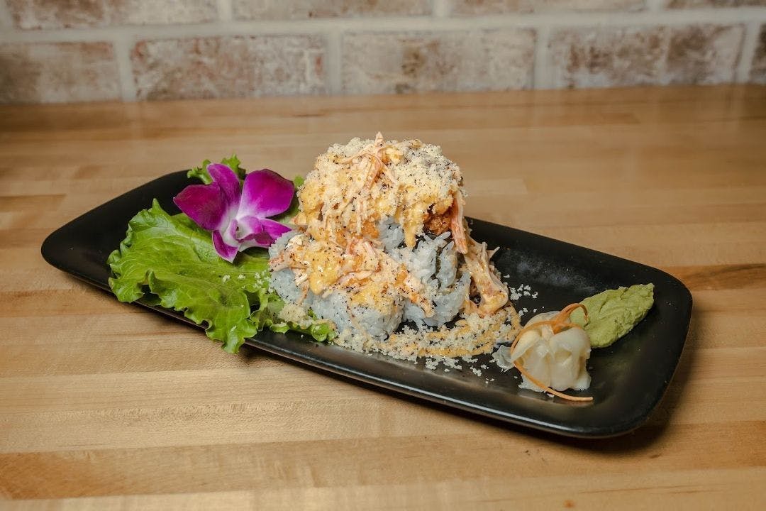 Mount Fuji - 2 Shrimp from Thai-namite Wauwatosa in Wauwatosa, WI