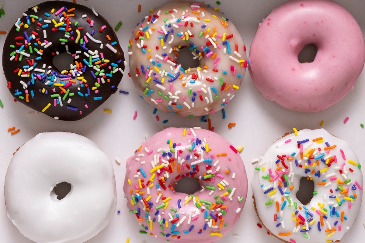 Party Half Dozen from Duck Donuts Madison in Madison, WI