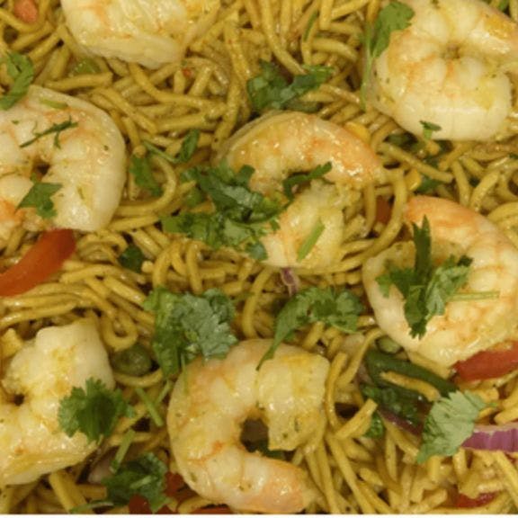 Lo-mein W/shrimp from Taste of the Caribbean 1 - Capitol Heights in Capitol Heights, MD