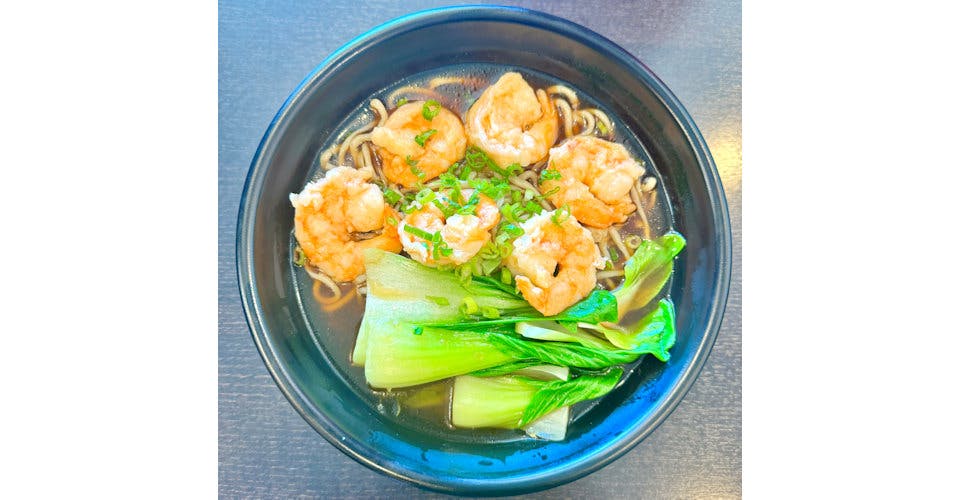 28. Shrimp Hand Pulled Noodle from Asian Noodle in Madison, WI