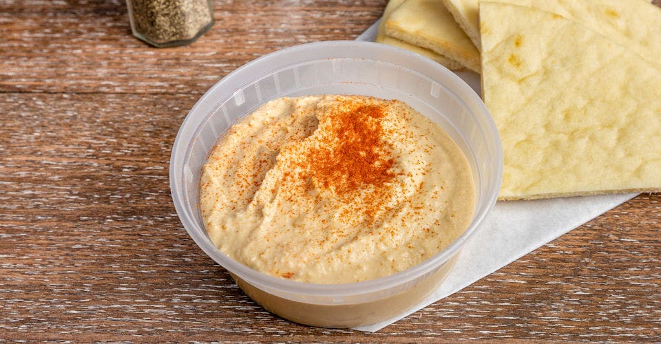 24. Hummus Dip from Locali Mediterranean in San Francisco, CA