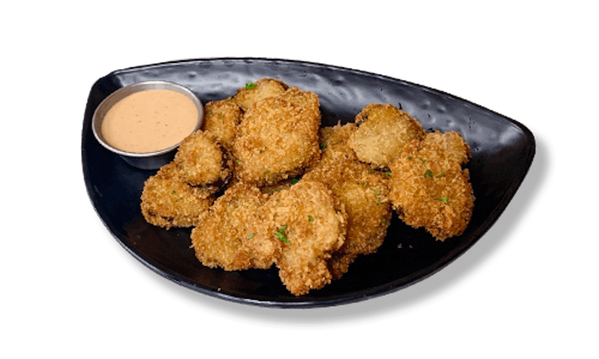 Fried Pickles Appetizer from Famous Dave's - Cedar Falls in Cedar Falls, IA
