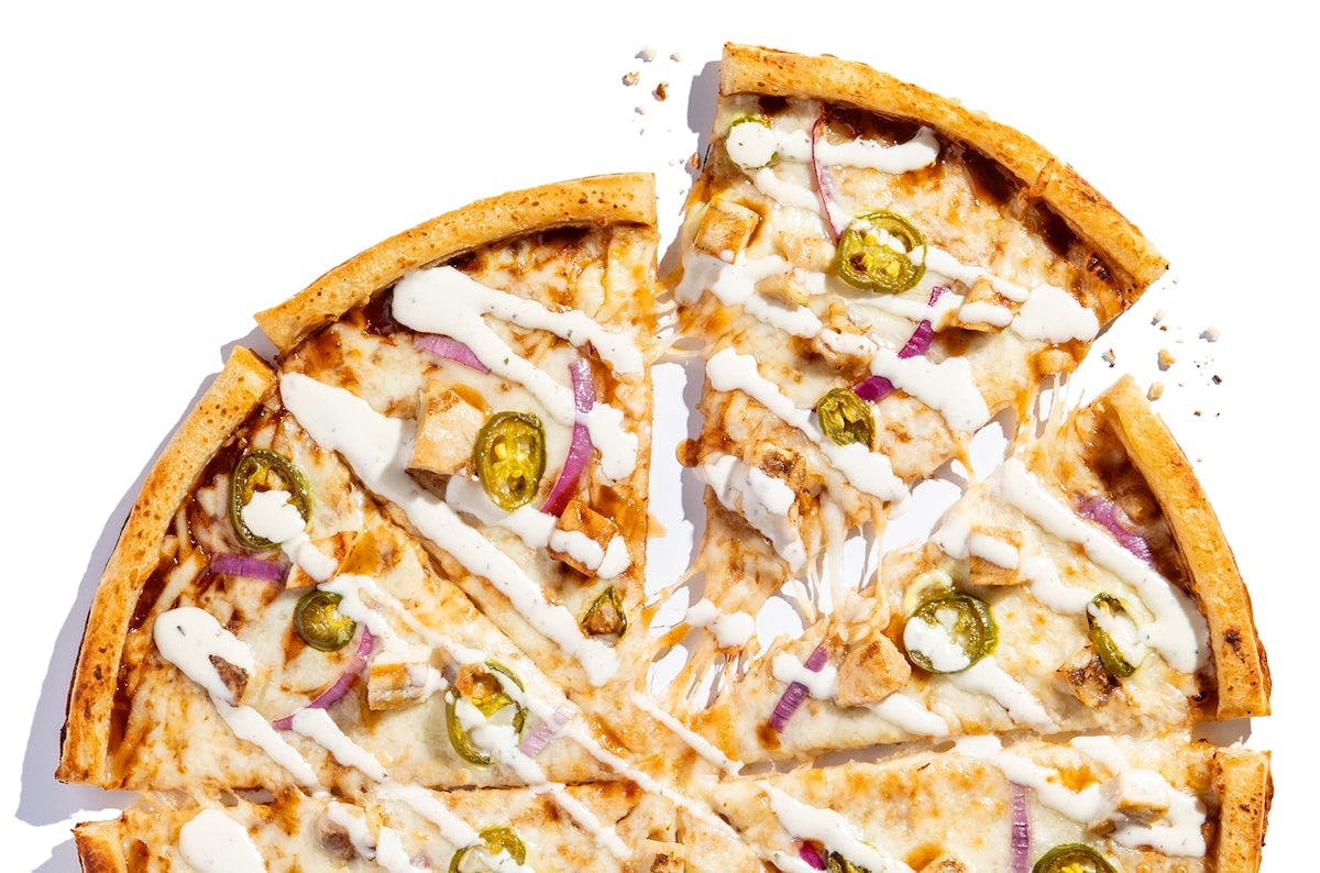 Blazed BBQ (Large) from Blaze Pizza - Lincoln Way in Ames, IA