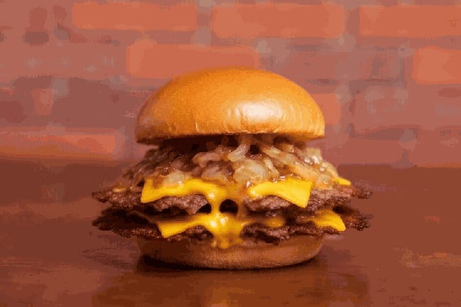 13.Double Smash. from 25 Burgers in New Brunswick, NJ