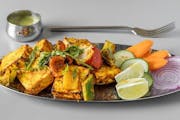 Paneer Tikka from Noor Biryani Indian Grill in Suffern, NY