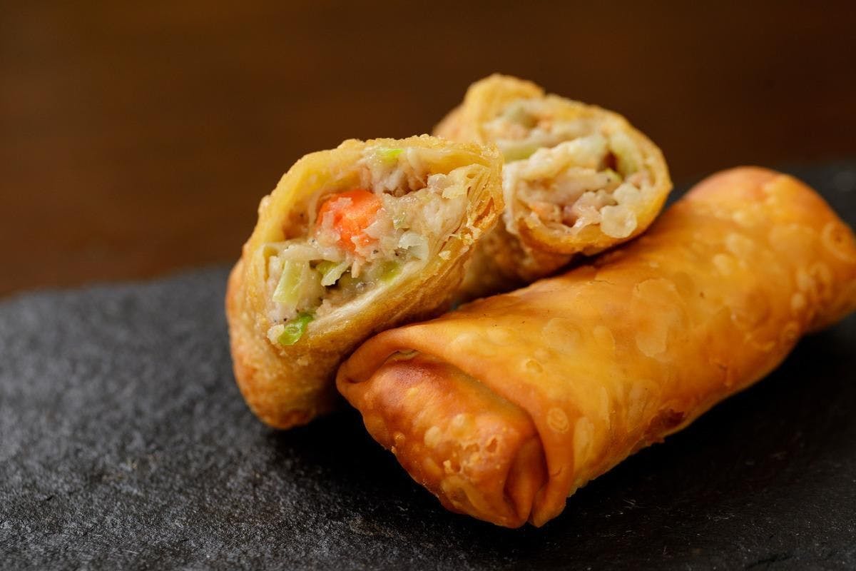 Shrimp Egg Roll | Catering (Full Pan | Serves 24) from General Tso's in Dunwoody, GA