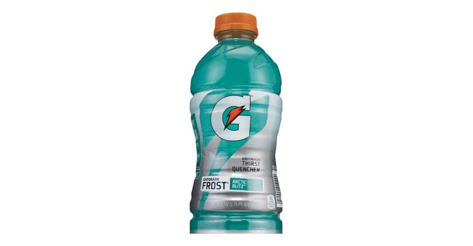 Gatorade Frost Artic Blitz (28 oz) from CVS - W Forest Home Ave in Milwaukee, WI