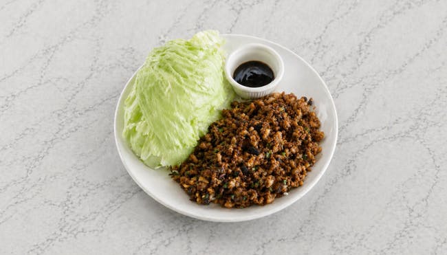 Chicken Lettuce Wrap from Autumn Court Chinese Restaurant in Phoenix, AZ