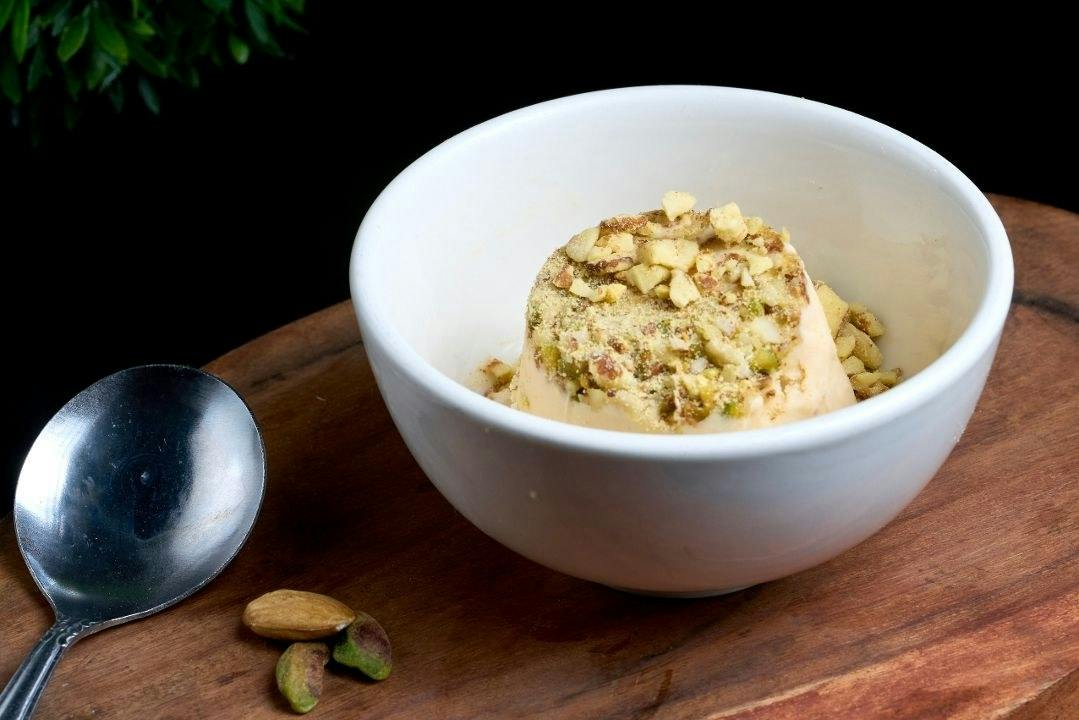 Kulfi Malai from Rock N Grill Indian Authentic Cuisine & Bar in Round Rock, TX