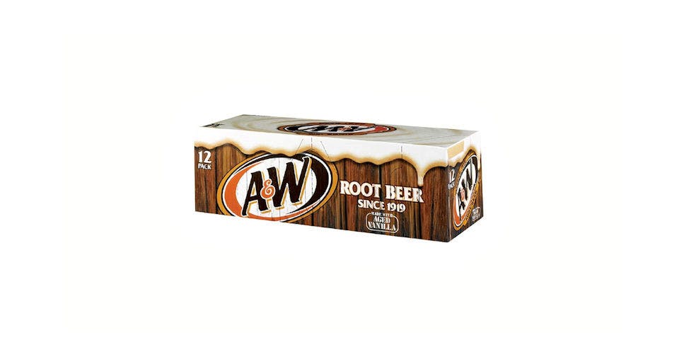 A&W Root Beer (12 pk) from Casey's General Store: Cedar Cross Rd in Dubuque, IA