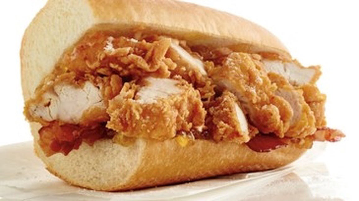 Joey Bags Tender Sub from Freddy's Wings and Wraps in Newark, DE