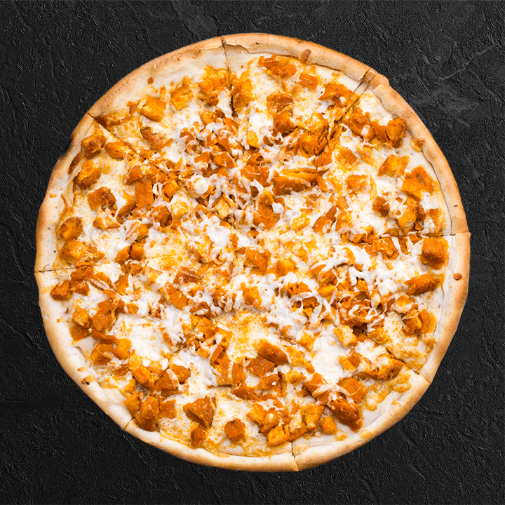 14" Medium Buffalo Chicken Pizza from Legends Pizza - Wolf Rd in Colonie, NY