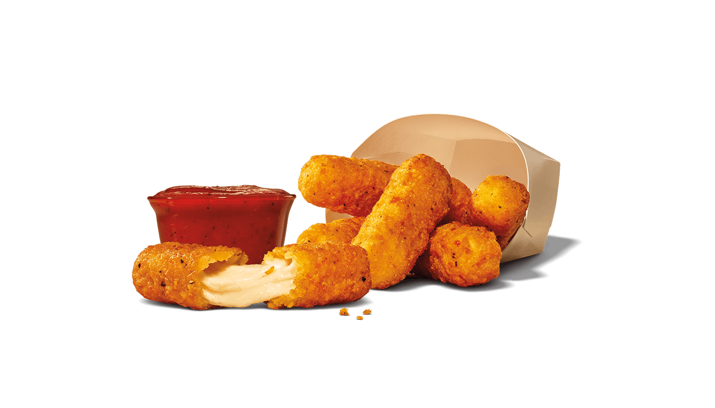 Mozzarella Sticks (6 ea.) from Arby's: De Pere Monroe Rd (8591) in De Pere, WI