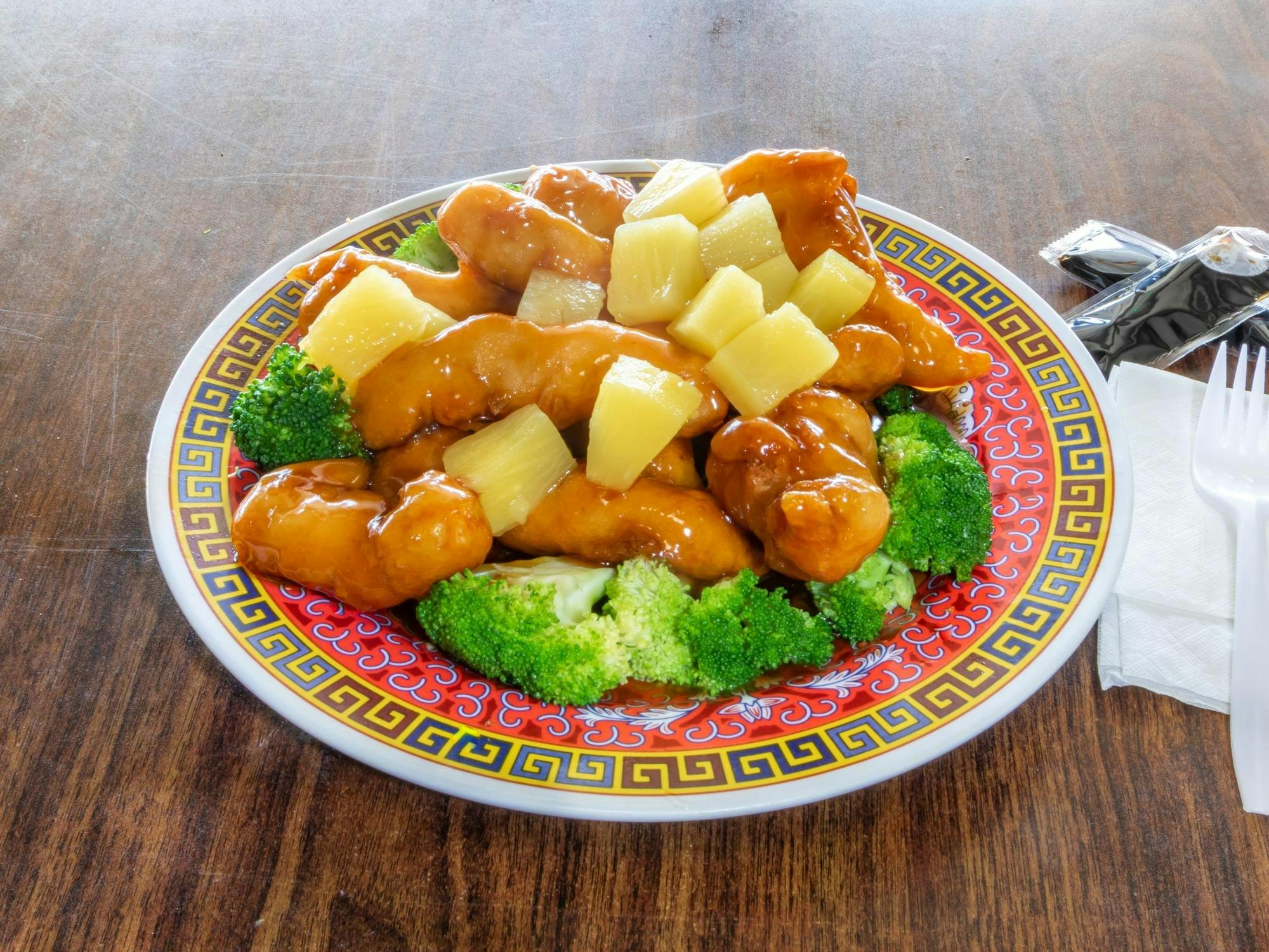 Chicken Meat Lover Entr?e from Pan-Asian Chinese Restaurant in Madison, WI