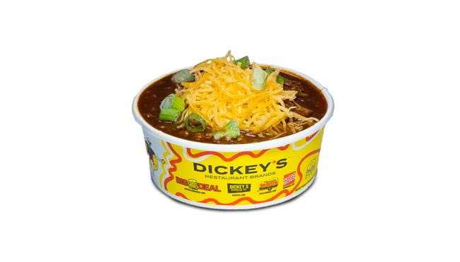 Cup of Chili from Dickey's Barbecue Pit - Pioneer Rd in St. George, UT