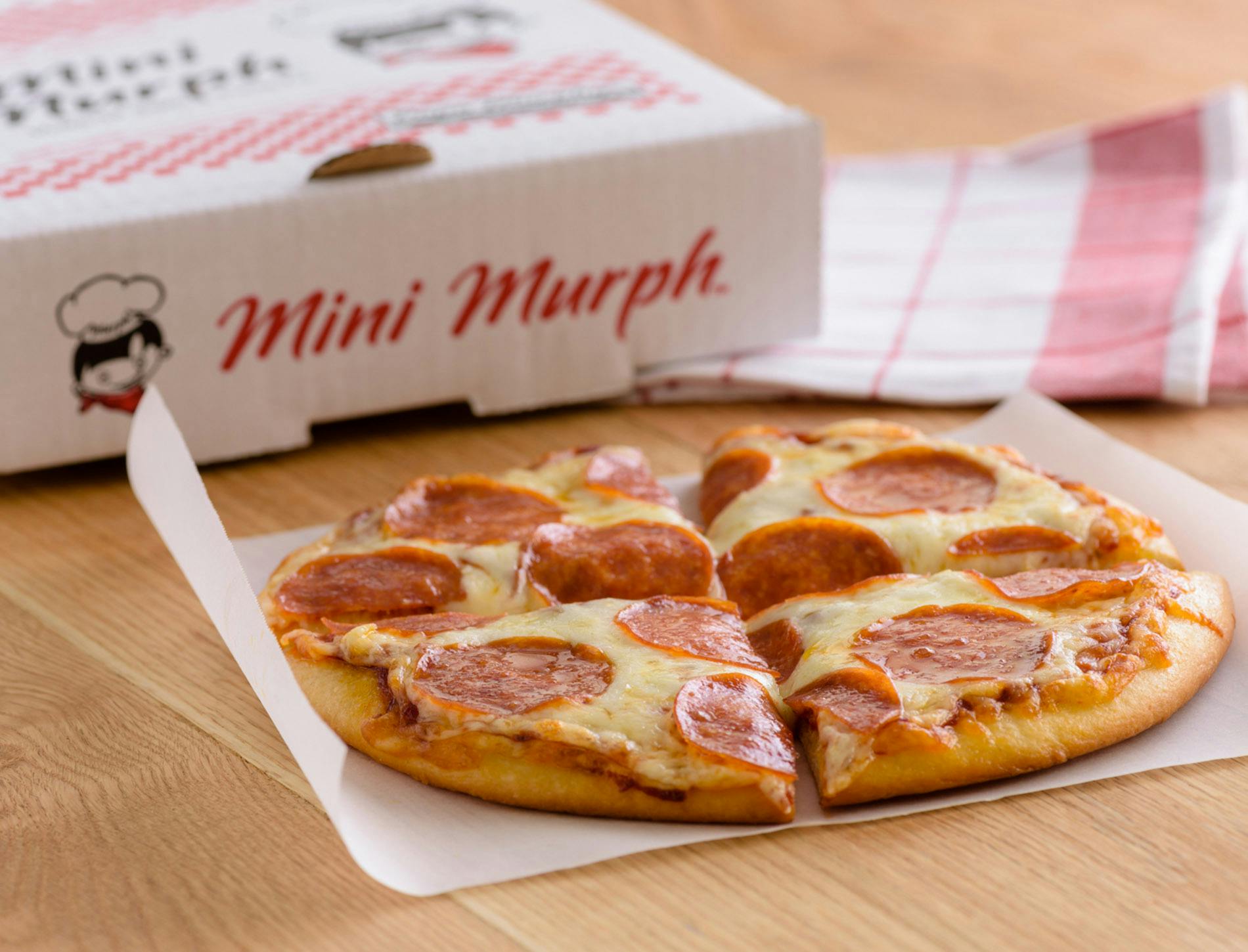 Mini Murph? Pepperoni - Baking Required from Papa Murphy's - Middleton in Middleton, WI