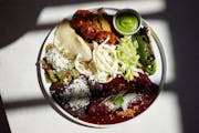 Taste Oaxaca from Madre - West Hollywood in Los Angeles, CA