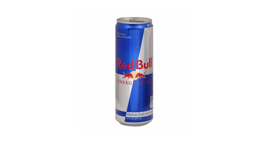 Red Bull Energy Drink (16 oz) from Casey's General Store: Asbury Rd in Dubuque, IA