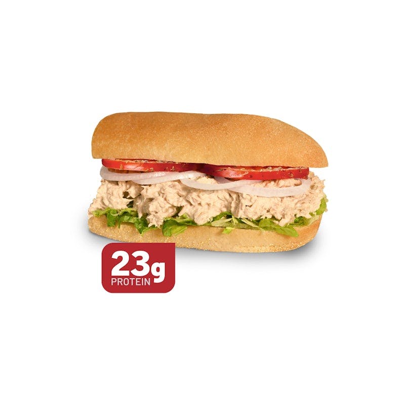 Power Tuna - Power Tuna from Cousins Subs - E Washington Ave in Madison, WI