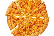 Buffalo Chicken Mac N Cheese Pizza from Toppers Pizza - Onalaska in Onalaska, WI