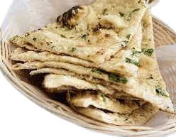 Butter Naan. from Sura Indian Bistro - Chestnut St in Philadelphia, PA