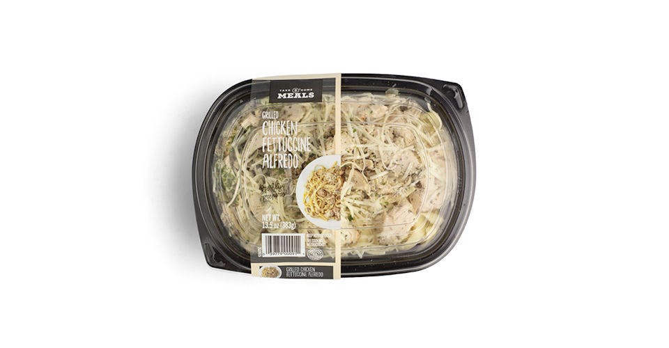 Take Home Meal: Fettuccine Alfredo Chicken from Kwik Star Beer & Hard Seltzer Cave - Dubuque JFK Rd in Dubuque, IA